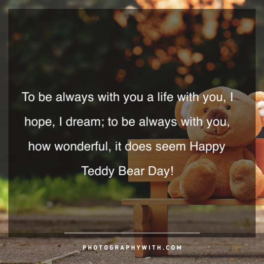 Teddy bear quotes for girls 5