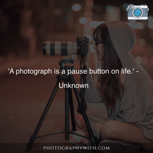 Photography Day Quotes 1