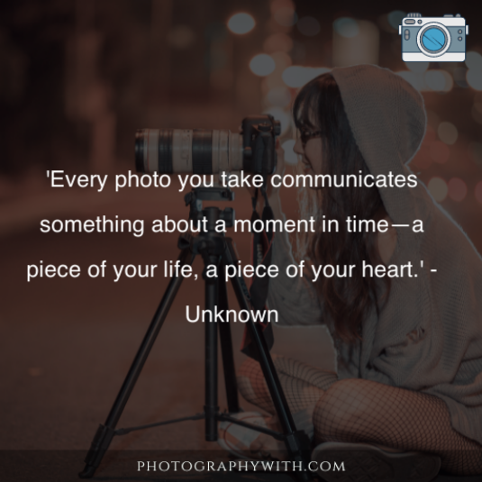 Photography Day Quotes 2