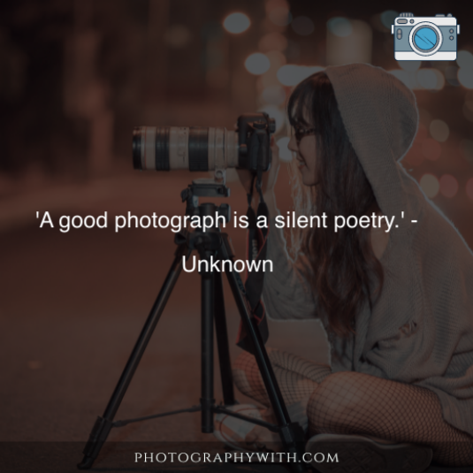 Photography Day Quotes 24