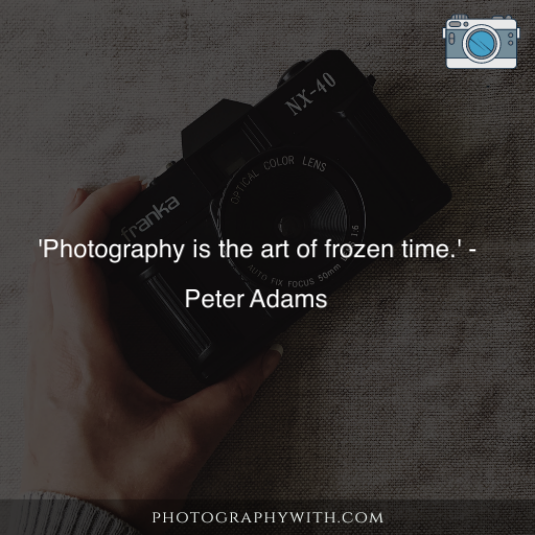 Photography Day Quotes 25
