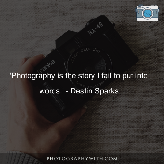 Photography Day Quotes 26