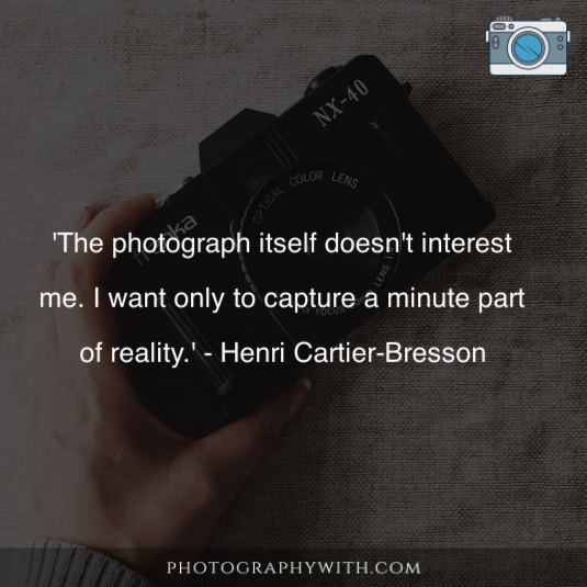 Photography Day Quotes 31