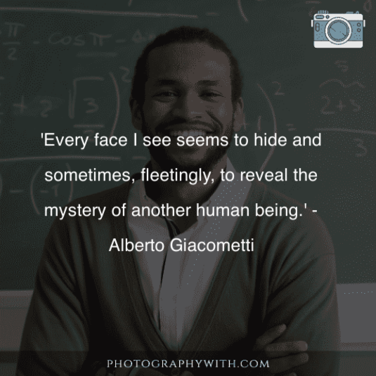 Portrait Photography Quotes 1