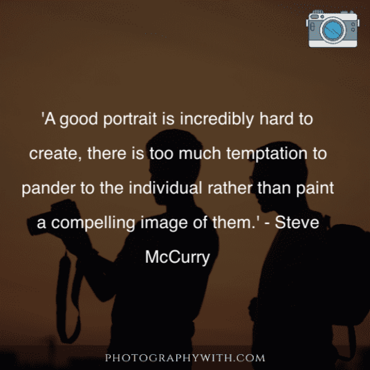 Portrait Photography Quotes 10