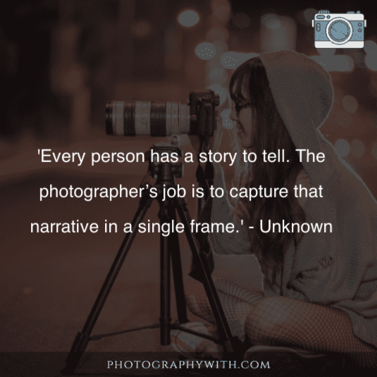 Portrait Photography Quotes 11