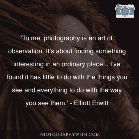 Portrait Photography Quotes 12