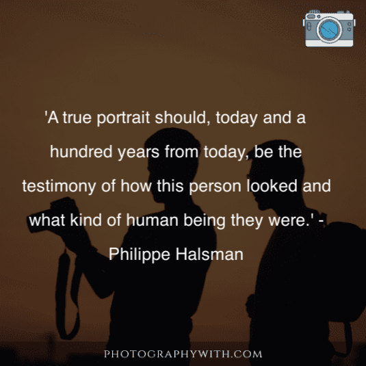 Portrait Photography Quotes 14