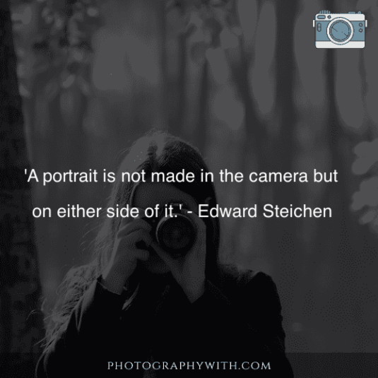 Portrait Photography Quotes 15
