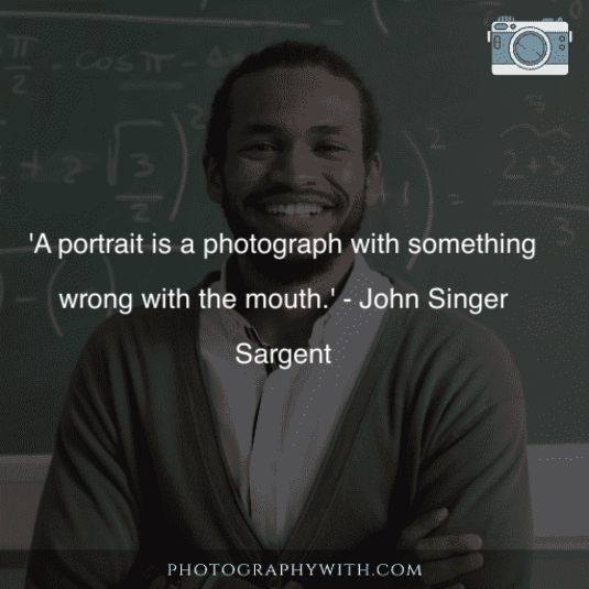 Portrait Photography Quotes 16