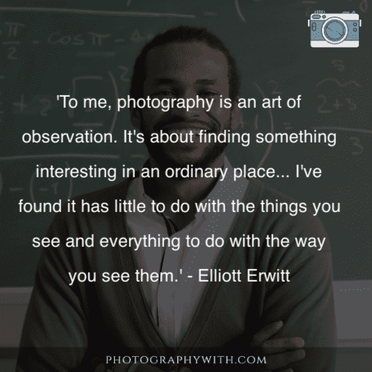 Portrait Photography Quotes 35