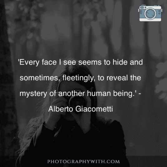 Portrait Photography Quotes 41