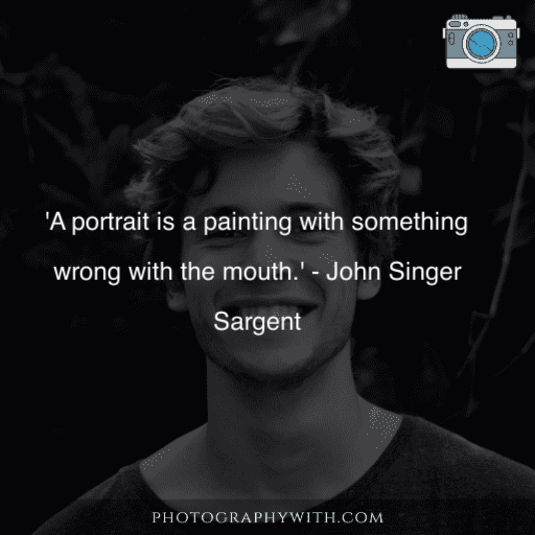 Portrait Photography Quotes 42