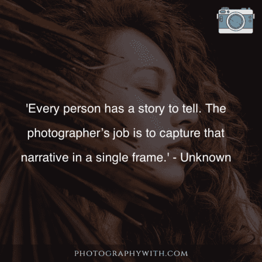 Portrait Photography Quotes 47