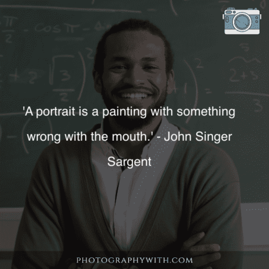 Portrait Photography Quotes 5