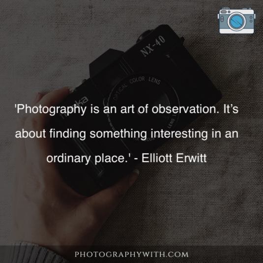 inspirational Photography Quotes 18